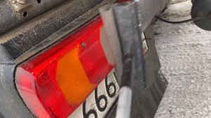 Мерседес АКТРОС ! Система охлаждения автомобиля )))