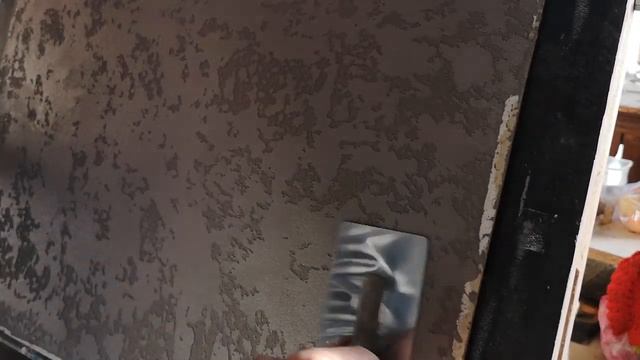 Шелковая Гротто:) Декоративная штукатурка