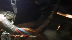 Точки подключения сигнализации.Тойота спринтер Кариб