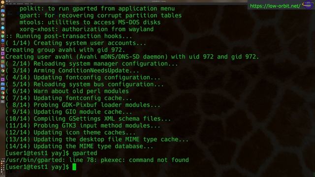 Arch Linux - How to Install Yay смотреть онлайн