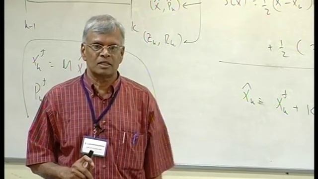 Kalman filtering - Lakshmivarahan