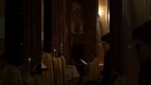 Тер Аракел - Армянская Апостольская Церковь г. Москвы