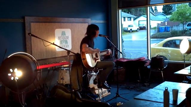 Robert Patrick plays at Tacoma's Metronome (song 2) смотреть онлайн