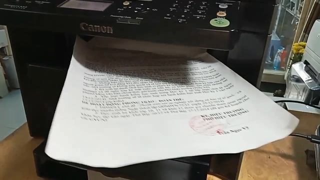 Cài đặt máy in Canon MF 4450 | Hướng dẫn sử dụng chi tiết смотреть онлайн