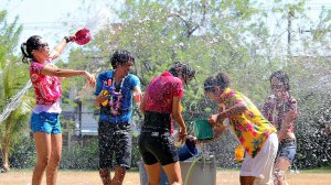 Адская жара в Таиланде. Воздух на курортах раскалился до рекордных значений