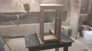 Ремонт старой мебели