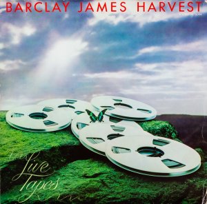 Barclay James Harvest – Live Tapes