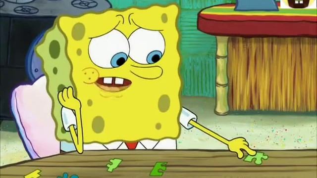 ?️Губка Боб-Сквидвард приходит в гости(2/5). смотреть онлайн