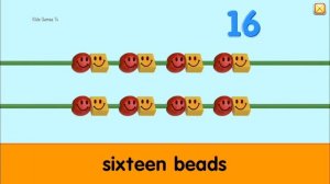 Starfall Numbers - Excellent app for pre-readers, emerging readers, and English language learners