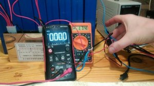 Тест активного балансира часть 2, если напряжение ячейки выше или ниже