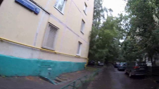 с Адмирала Макарова переезжать не спешат