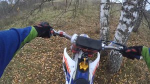 light покатушка, regulmoto sport 003 и bse m2