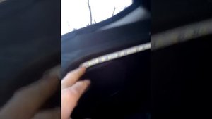 Лада Гранта, освещение багажника светодиодной лентой