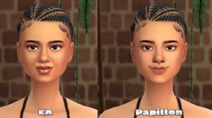 Must Have Skins Default | Maxis Match | The Sims 4