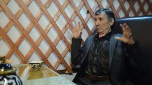 Ильсур Гадельшин (Цофа) о криминале и о тюрьмах.