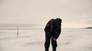 Зимний рекорд. Судак на раттлин