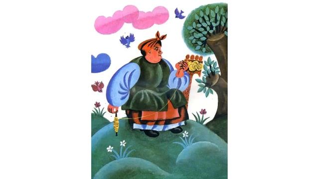 Сказка Соломенный бычок смоляной бочок смотреть онлайн