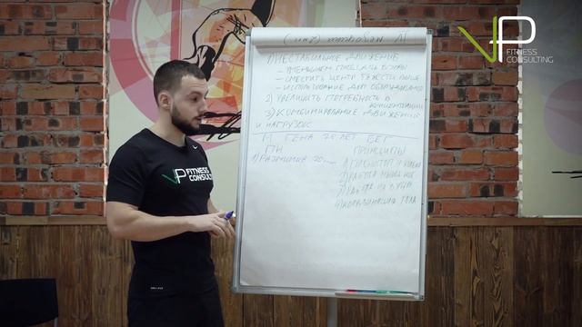 Правила построения функциональной тренировки