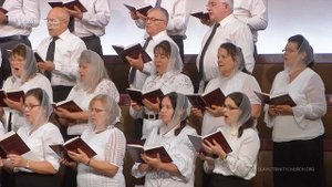 "Как вожделенны жилища Твои" - Хор