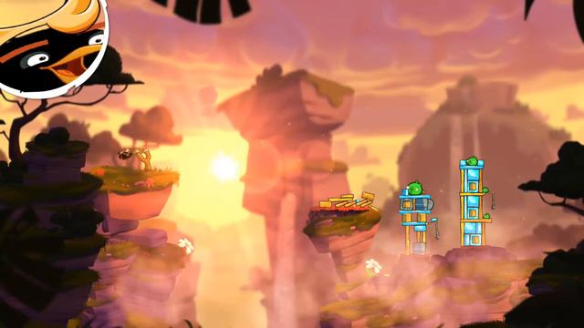 Angry Birds 2 Matilda Mayhem! Challenge Thursday.27.04.2017 смотреть онлайн