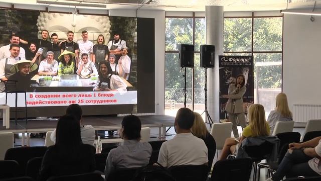 Кристина Граненко | Трудности вьетнамского перевода и сложности грузинского характера смотреть онлайн