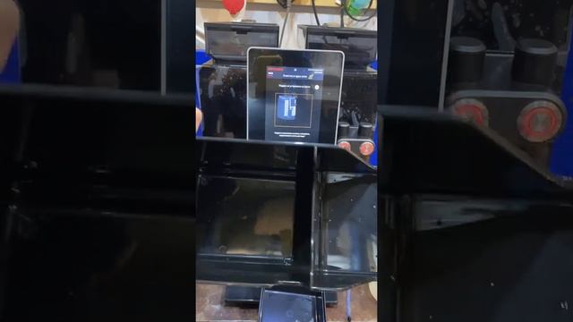 Proxima MinibarS Очистка кофемашины смотреть онлайн