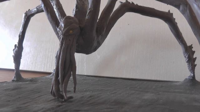 Сцилла из пластилина|Годзилла 2 Король монстров смотреть онлайн