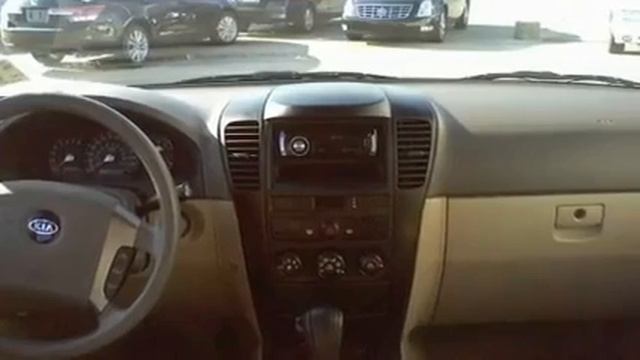 2004 Kia Sorento Houma LA смотреть онлайн