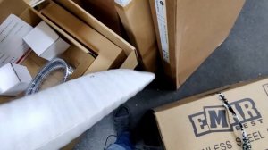 Lemark Tropic LM7004C, душевая система с тропическим душем