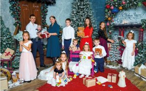 Счастливые семьи. Сергей Брит и Елена Брит.mp4