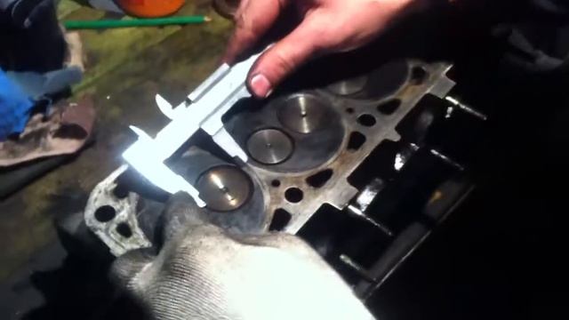 ГБЦ AUDI 1.9 TD смотреть онлайн