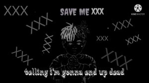 XXXTENTACION-save me (slowed +lyrics)