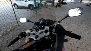 BMW F800 лучший мотоцикл за 2000$. Обзор б/у спорт-туриста F800S