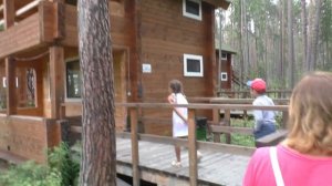 VLOG Светлая поляна. Село Максимиха. День 5