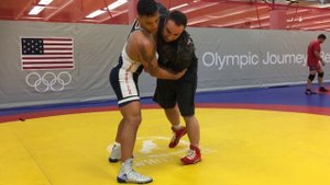 Arm drags for Greco-Roman Wrestling