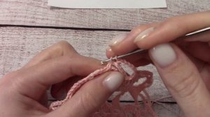 РОСКОШНАЯ САЛФЕТКА КРЮЧКОМ ДЛЯ НАЧИНАЮЩИХ// Вязание по схемам