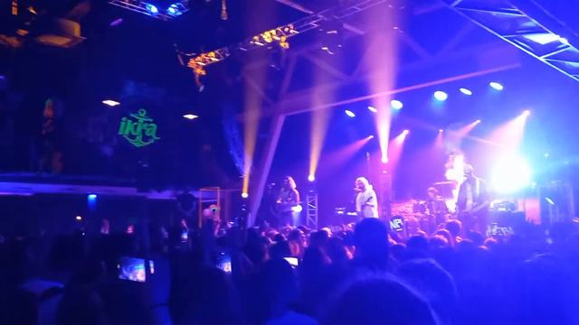 Нервы - На х.я тебе я 15.06.2021 Кострома Ikra