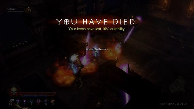 Black Mushroom Diablo 3 смотреть онлайн