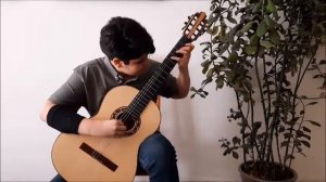 Mazurka_Choro from Suite Populaire Bresilienne by Heitor Villa Lobos