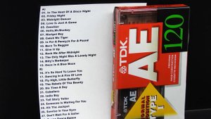 ARABESQUE - THE GREATEST HITS 70 - Кассета