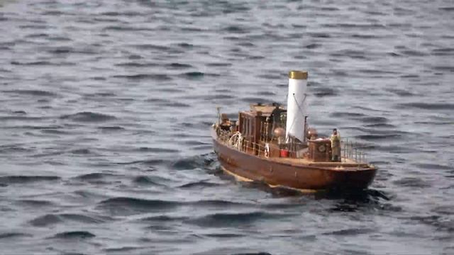 Southport Model Boat Club  -Chimaera смотреть онлайн