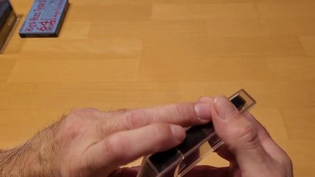 новое пополнение кассет