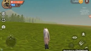 Симулятор волка #1 /начало жизни волка WildCraft |#2