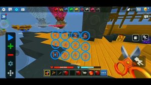 СКАЧАЛ авто КЛИКЕР на БЛОКМАН ГО стал ЛИ я КРУЧЕ играть ?!? Blockman Go