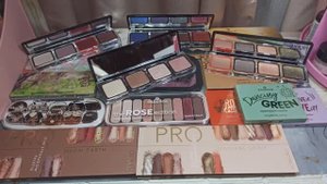 ВСЕ МОИ ТЕНИ ДЛЯ ВЕК / ЧАСТЬ 1 / CATRICE / ESSENCE