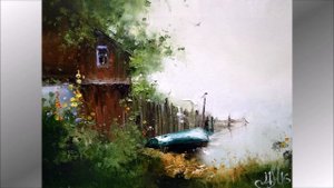 Художник Медведев Игорь