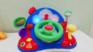 Руль игрушечный Bright Starts