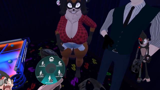 The Most EVIL VRChat Avatar | VRChat (Funny Moments) смотреть онлайн