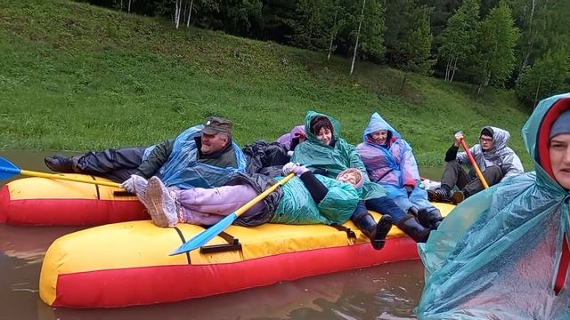 СПЛАВ 2022/ РЕКА АЙ/ ЛЕТО 2022/ КРАСОТА УРАЛА смотреть онлайн