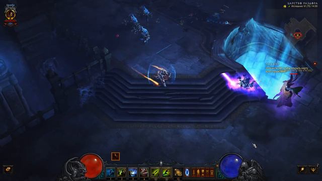 Diablo 3 | Решающие секунды смотреть онлайн